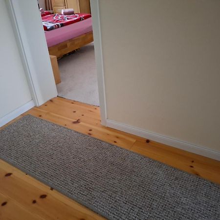 Fewo Unter Der Kuehlung 巴斯托夫 外观 照片